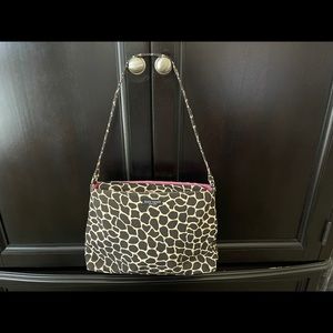 Kate Spade Giraffe Shoulder Bag
